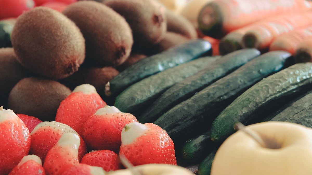 Beneficios de una Dieta Rica en Frutas y Verduras